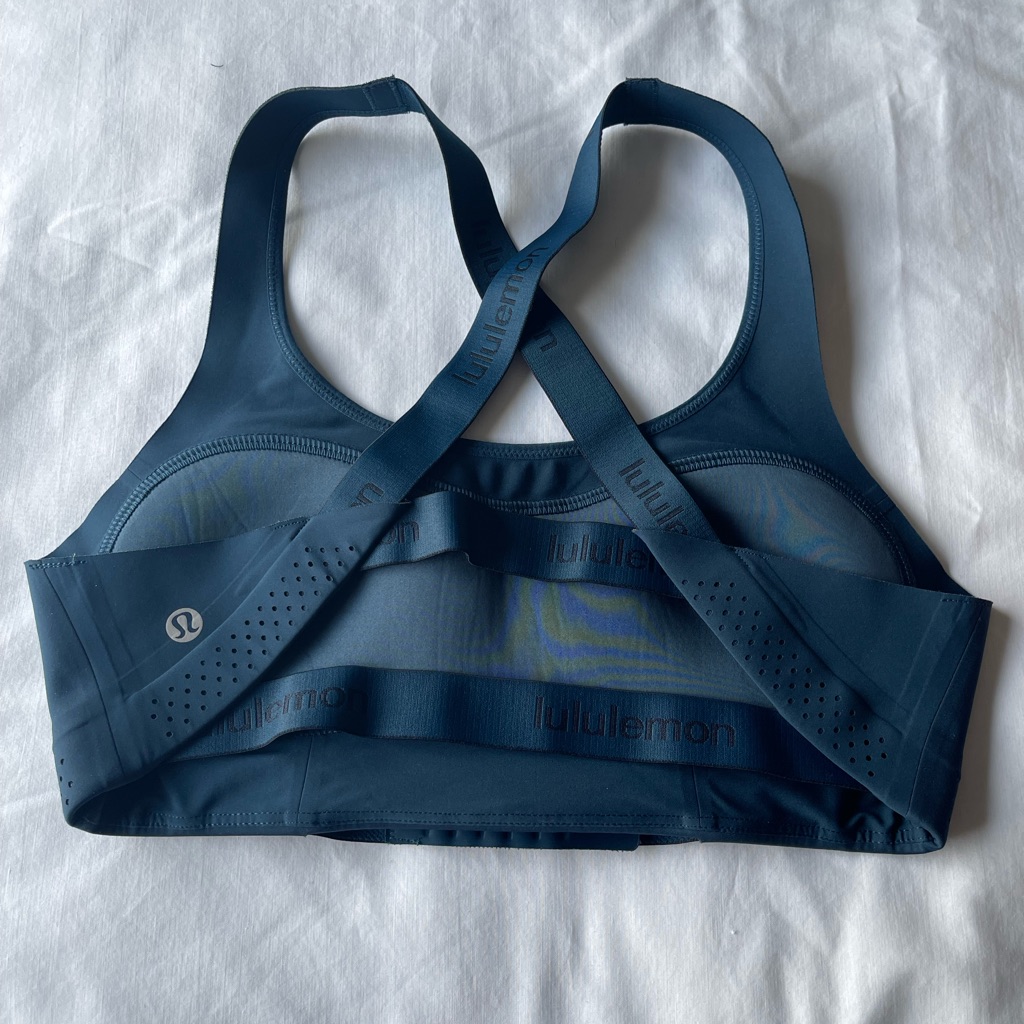 Lululemon Adapt The Strap Sport Bra Fits Like Women’s Size 6
